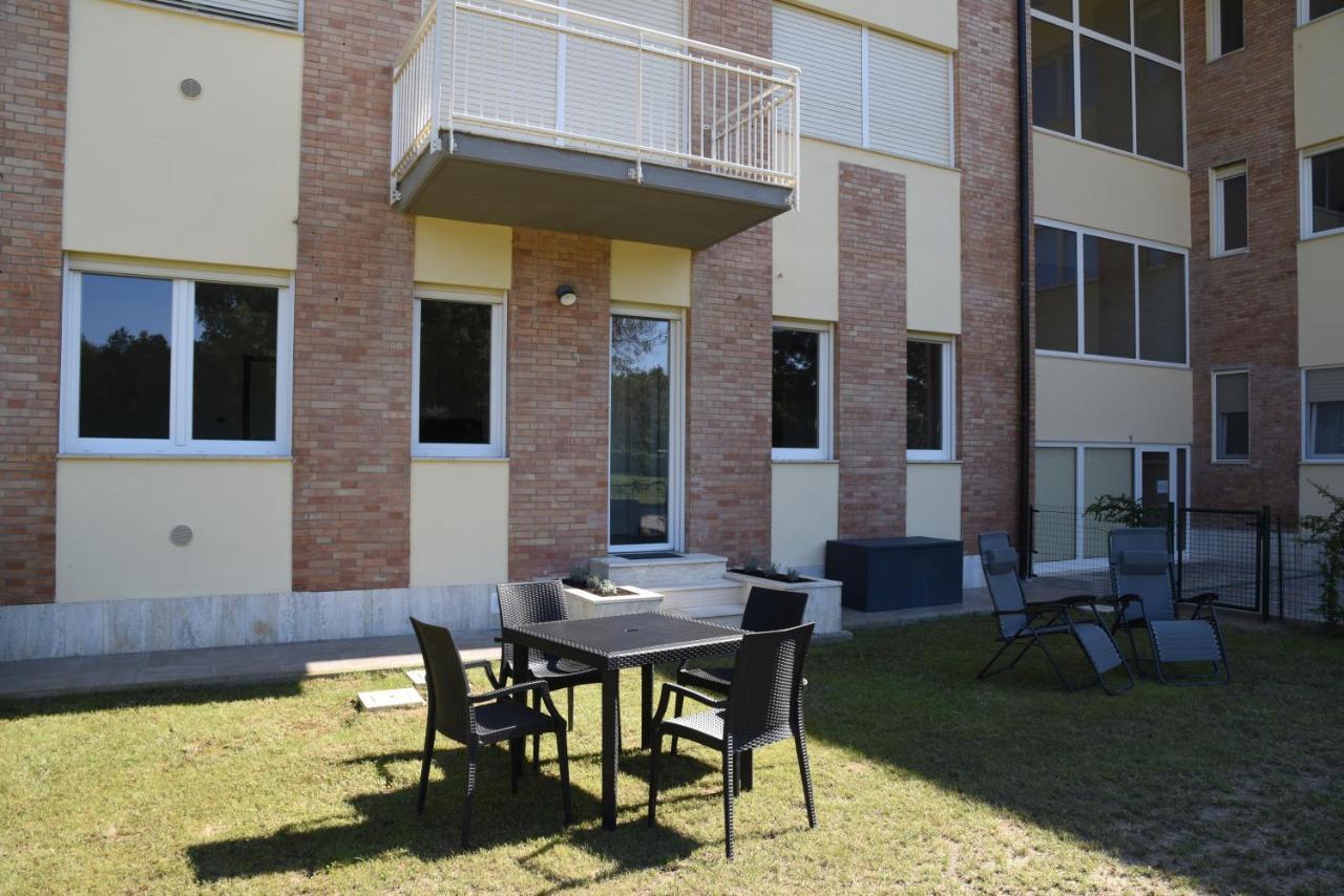 Residence Il Piviere App 7 With Private Garden Calambrone Εξωτερικό φωτογραφία