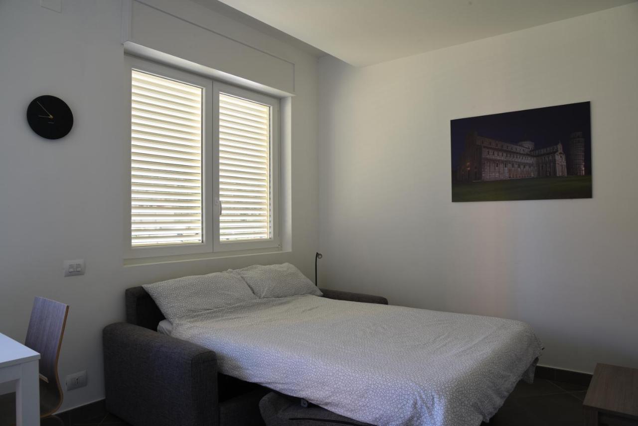 Residence Il Piviere App 7 With Private Garden Calambrone Εξωτερικό φωτογραφία