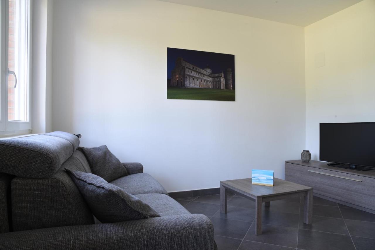 Residence Il Piviere App 7 With Private Garden Calambrone Εξωτερικό φωτογραφία